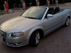 Grigio Usata 2006 Audi A4 Cabriolet Cabrio | 6000 € (Molto cara)