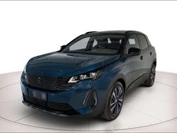 Blu celebes Usata 2024 Peugeot 3008 GT SUV | 25.900 € (Cara)