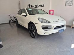 Bianco Usata 2011 Porsche Cayenne SUV | 19.990 € (Buon prezzo)