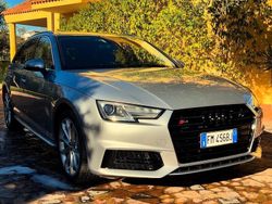 Grigio Usata 2017 Audi A4 S-Line Station wagon | 17.000 € (Buon prezzo)