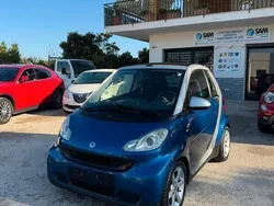 Blu Usata 2008 Smart ForTwo Cabrio Passion Cabrio | 6000 € (Buon prezzo)