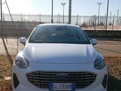 Bianco Usata 2022 Ford Fiesta Titanium Tre volumi | 13.200 € (Buon prezzo)