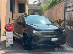 Nero Usata 2022 Opel Grandland X GS Line SUV | 19.450 € (Buon prezzo)