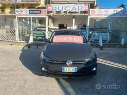 Grigio Usata 2020 VW Polo Sportline Tre volumi | 14.500 € (Buon prezzo)