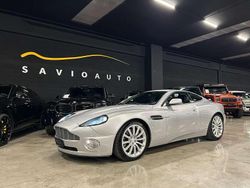 Argento Usata 2002 Aston Martin Vanquish Coupé | 99.000 €