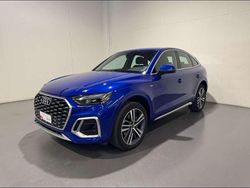 Azzurro Usata 2023 Audi Q5 Sportback S-Line SUV | 48.500 € (Buon prezzo)