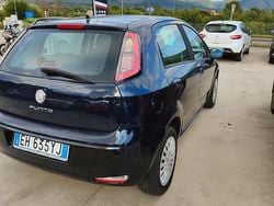 Blu Usata 2011 Fiat Punto Evo Due volumi | 2500 €