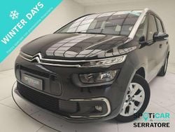 Nero Usata 2019 Citroën C4 SpaceTourer Feel Monovolume | 12.486 € (Buon prezzo)