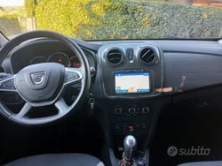 Marrone Usata 2020 Dacia Sandero Due volumi | 10.000 € (Buon prezzo)