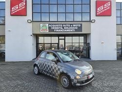 Grigio Usata 2011 Fiat 500 Tre volumi | 4900 € (Ottimo prezzo)