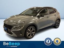 Grigio metallizzato Usata 2022 Hyundai Kona Style SUV | 14.500 € (Ottimo prezzo)