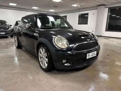 Blu/azzurro Usata 2008 Mini Cooper S Salt Due volumi | 4799 € (Super prezzo)