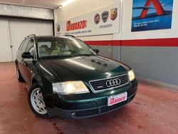 Verde Usata 2000 Audi A6 Station wagon | 4500 € (Buon prezzo)