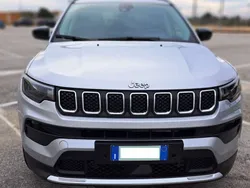 Argento Usata 2022 Jeep Compass SUV | 31.000 € (Molto cara)