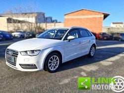 Bianco Usata 2015 Audi A3 Ambition Tre volumi | 8999 € (Ottimo prezzo)