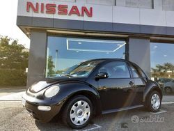 Nero Usata 2003 VW Beetle Tre volumi | 3950 € (Buon prezzo)