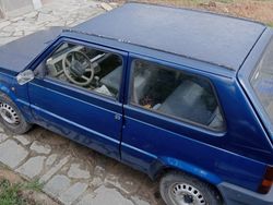 Blu Usata 1999 Fiat Panda Young Due volumi | 1500 €