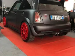 Usata 2006 Mini Cooper S Coupé Coupé | 5700 € (Super prezzo)