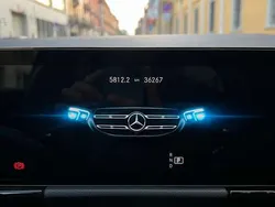 Blu/azzurro Usata 2021 Mercedes GLA220 Premium SUV | 37.800 € (Molto cara)