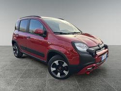 Rosso Usata 2024 Fiat Panda Cross Cross Due volumi | 14.490 € (Buon prezzo)