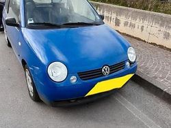 Blu Usata 2000 VW Lupo Due volumi | 800 € (Buon prezzo)