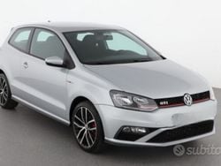 Grigio Usata 2016 VW Polo GTI Due volumi | 16.000 € (Cara)