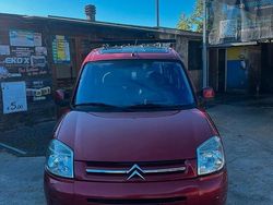 Rosso Usata 2005 Citroën Berlingo Monovolume | 1490 € (Buon prezzo)