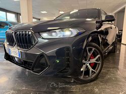 Nero Usata 2023 BMW X6 M Sport SUV | 74.000 € (Molto cara)