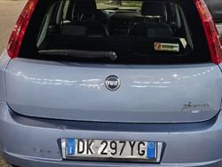 Blu Usata 2007 Fiat Grande Punto Due volumi | 2500 €