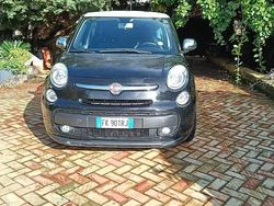 Nero Usata 2017 Fiat 500L Pop Star Monovolume | 10.500 € (Buon prezzo)