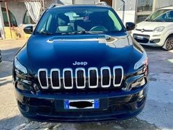Nero Usata 2016 Jeep Cherokee Longitude SUV | 11.500 € (Buon prezzo)