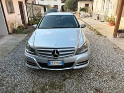 Grigio Usata 2013 Mercedes C220 Station wagon | 5000 €