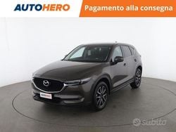 Grigio Usata 2018 Mazda CX-5 SUV | 19.199 € (Buon prezzo)