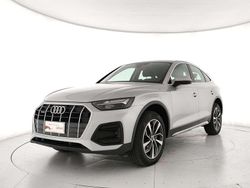 Argento Usata 2021 Audi Q5 Advanced Plus SUV | 36.900 € (Cara)