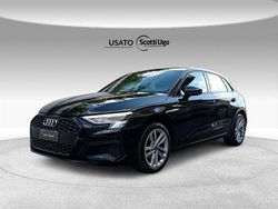 0e nero mito metallizzato Usata 2022 Audi A3 S-Line Tre volumi | 26.500 € (Buon prezzo)