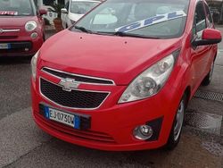 Rosso Usata 2012 Chevrolet Spark LS Due volumi | 3500 € (Buon prezzo)