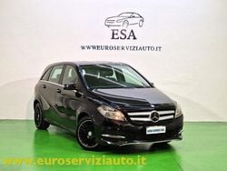 Nero Usata 2015 Mercedes B200 Executive Monovolume | 8999 € (Buon prezzo)