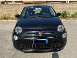 Nero Usata 2018 Fiat 500 Lounge Due volumi | 7700 € (Ottimo prezzo)