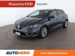 Grigio Usata 2017 Renault Mégane IV Intens Tre volumi | 13.299 € (Cara)
