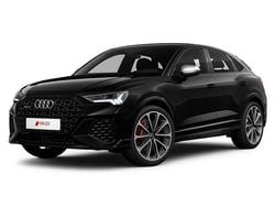 Nero Usata 2022 Audi RS Q3 Sportback SUV | 50.900 € (Buon prezzo)