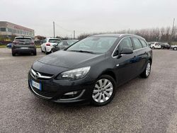 Nero Usata 2015 Opel Astra Business Station wagon | 6800 € (Buon prezzo)