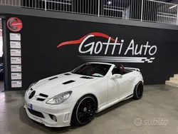 Bianco Usata 2005 Mercedes SLK55 AMG AMG Cabrio | 31.900 €