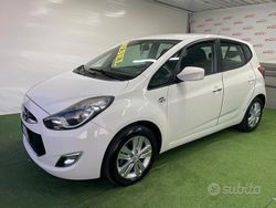 Bianco Usata 2014 Hyundai ix20 Comfort Due volumi | 6500 € (Buon prezzo)