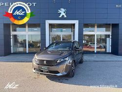 Grigio Usata 2021 Peugeot 3008 GT SUV | 26.900 € (Molto cara)