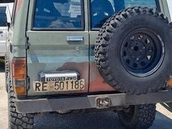 Verde Usata 1984 Toyota Land Cruiser SUV | 8500 €