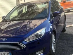 Usata 2017 Ford Focus Titanium X Tre volumi | 8000 € (Ottimo prezzo)