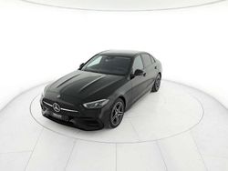 Nero ossidiana metallizzata Usata 2024 Mercedes C200 Advanced Plus Tre volumi | 47.000 € (Buon prezzo)