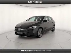 Nero Usata 2024 Mercedes B250e AMG line Monovolume | 34.900 € (Cara)