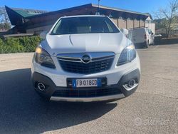 Nero Usata 2015 Opel Mokka Cosmo SUV | 10.000 € (Buon prezzo)