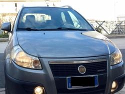 Grigio Usata 2006 Fiat Sedici SUV | 3300 € (Buon prezzo)